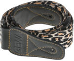 Gewa Leopard mintás gitárpánt