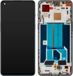 OnePlus LCD kijelző modul OnePlus Nord 2 5G-hez, Szürke Sierra