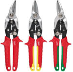 Milwaukee Lemezvágó olló készlet 3 részes 4932499020 (4932499020) - lumenet