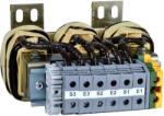 Schneider Electric Altistart 48 - VZ1L030U800T - lágyindító kiegészítő, hálózati fojtó, 0, 8mH, 30A, 1f (VZ1L030U800T)