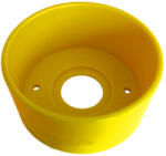 TRACON Védőgallér kör-körös d=60mm, ABS NYG3-P60 Tracon (NYG3-P60)