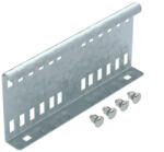 OBO kábellétrához hosszanti összekötő, cink 114x250 6216548 (6216548)