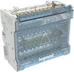 Legrand Lexic moduláris elosztóblokk 4P 40A 6M - 400404 (400404)