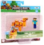 P. M. I. Kids World Figurina P. M. I. Kids World Steve si Camel (7290122510218) Figurina