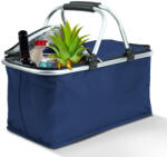 Family Thermo Összecsukható Bevásárlókosár - 49×28×25 cm, Hőtartó Belsejű, Könnyű és Praktikus (11549D)