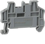 Schneider Electric Linergy TR terminals blocks - NSYTRAAB35 - Végtartó bak, 35 mm - es DIN sínre pattintható, 5, 15 mm széles (NSYTRAAB35)