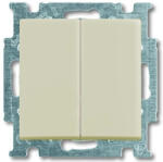 ABB Basic55 2006/5 UC-92-507 Csillárkapcsoló (105) keret nélkül, krém 2CKA001012A2148 ABB (2CKA001012A2148) - lumenet