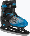 Roces Gyerek jégkorcsolya Roces Jokey Ice X black/astro blue