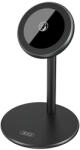 XO Incarcator Retea Wireless XO Design CX007, 15W, 1.67A, Negru - gsmnet