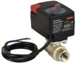 IBO MIX 1 motoros zónaszelep NC (alaphelyzetben zárt) DN20 3/4" 45 m3/h (EG-026060506-IBO)