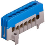 Pollmann Electrotech Csatlakozó kapocs kék 7x16mm2 N7-F2 2020266 Pollmann (2020266)