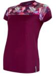 Sensor Coolmax Impress Purple Női póló S