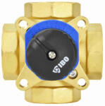 IBO MIX 4 utas keverőszelep DN20 3/4" KVS 6, 3 (EG-026060411-IBO)