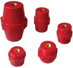 Tracon támszigetelő 51 mm M10 menettel STS-51-10 (STS-51-10)