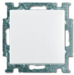 ABB Basic55 2006/1 UC-94-507 Egypólusú kapcsoló (101) keret nélkül, hófehér 2CKA00101202139 ABB (2CKA00101202139) - lumenet