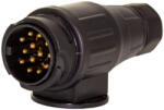 Carguard Utánfutó csatlakozó dugó - 13 pólusú - 12V (54943) - lumenet