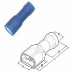 Haupa Gyorscsatlakozó hüvely KTCSH-5 HAUPA 263417 (263417)