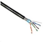 PLANET UTP CAT5E Összekötő Fekete 305m KAB-FTP5E-D-PVCPE-P (KAB-FTP5E-D-PVCPE-P)
