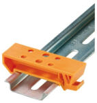 Weidmüller Rögzítőláb TS 35 sínhez MOFU 35/LO/1 0646260000 Weidmüller (0646260000)