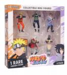 P. M. I. Kids World Set 6 Figurine P. M. I. Kids World Naruto Shippuden (7290120519251) Figurina