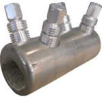 Raychem BSLB-95/240 szakadófejes összekötő, 95-240mm2 1kV Cu/Al válaszfalas 2107440-1 (2107440-1) - lumenet