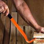 HANDY Feszítővas - 750 x 29 x 15 mm - acél - 2, 3 kg (10627B)