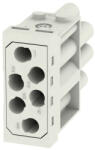 Weidmüller Érintkezőbetét HDC MHE 6P FC 1505660000 Weidmüller (1505660000)
