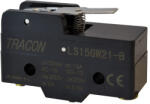 TRACON helyzetkapcsoló, rugószáras 1×CO, 15A/250V 17mm LS15GW21-B (LS15GW21-B)