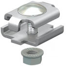 OBO toldásponti összekötő rácsos kábeltálcához, nemesacél 6016642 (6016642)