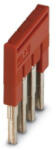 Phoenix Contact Dugaszolható híd- FBS 4-5 vörös, Phoenix Contact, 3030187 (3030187)