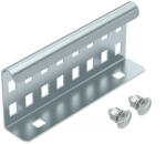 OBO kábellétrához hosszanti összekötő, cink 64x150 6208840 (6208840)