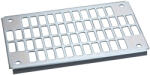 Schneider Electric PanelSeT PLS - NSYPMR3654 - Telequick perforált szerelőlap 36x54 PLS dobozhoz (NSYPMR3654)