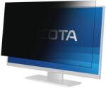DICOTA D50051-2SM PET Adatvédelmi képernyőszűrő 22" 16: 10 fekete (D50051-2SM)