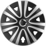  14" DÍSZTÁRCSA Rialto Pro Silver-Black 4db-os garnitúra (ARG14RIALTOPSB)