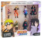 P. M. I. Kids World Set 8 Figurine P. M. I. Kids World Naruto Shippuden (7290120519299) Figurina