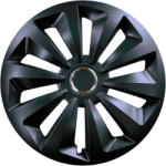 Jestic 16" DÍSZTÁRCSA Fox Ring Black 4db-os garnitúra (JES16FOXRBL)