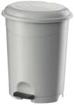 PLANET Szemeteskuka pedálos műanyag 12 literes fehér UP126-001 (UP126-001) - web24