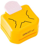 Daco Perforator hartie Hobby Daco PFC026/2, Colt 3 in 1 (PFC026/2)