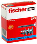 Fischer Plasterboard fixing GKS 50buc (052390) - 24mag