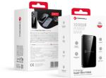 Forcell F-Energy SuperSlim F10K8 MagSafe power bank 15W 10000 mAh (Fekete)
