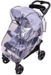 Petite&Mars Petite & Mars Babakocsi Esővédő - Sport babakocsikhoz