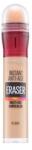 Maybelline Instant Anti-Age Eraser Multi-Use Concealer corector lichid pentru zona ochilor 01 Light 6, 8 ml
