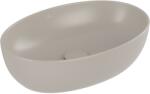 Villeroy & Boch Artis lavoar 48x32.5 cm ovale de blat maro/bej mat 438848AM (438848AM)