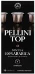 Pellini Kávékapszula PELLINI Top Nespresso Alu (10 x 5, 5 gr) 55 g HUZZZZZZ191058923PEL (HUZZZZZZ191058923PEL)