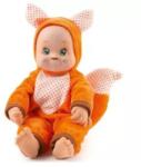 Smoby MiniKiss: Puszit adó puhatestű rókababa - 27 cm (7600210123)