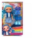 MGA Entertainment Rainbow High: Kistesó baba - Sapphire (531173)