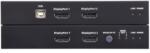 ATEN Extender KVM Aten CE924, USB DisplayPort Dual View HDBaseT 2.0 (CE924-AT-G)