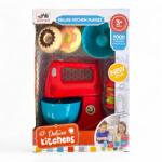  Konyhagép, keverõgép, + étel, manuális, 19x28 cm dob