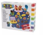 Simba Toys Art&Fun: Süteményes gyurma készlet, 21 darabos (106324617) - pcland