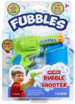 Fubbles Cseppmentes buborékfújó pisztoly 59 ml (többféle)